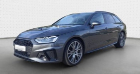 Audi A4 Avant , garage SELECTIVE AUTO � sarcelles